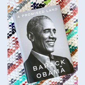 NEW "A Promised Land" by Barack Obama
